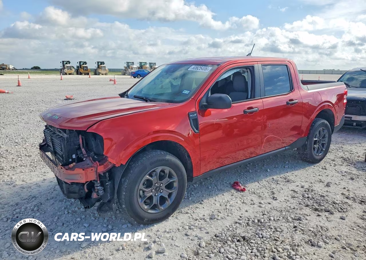 2024 Ford Maverick Xlt