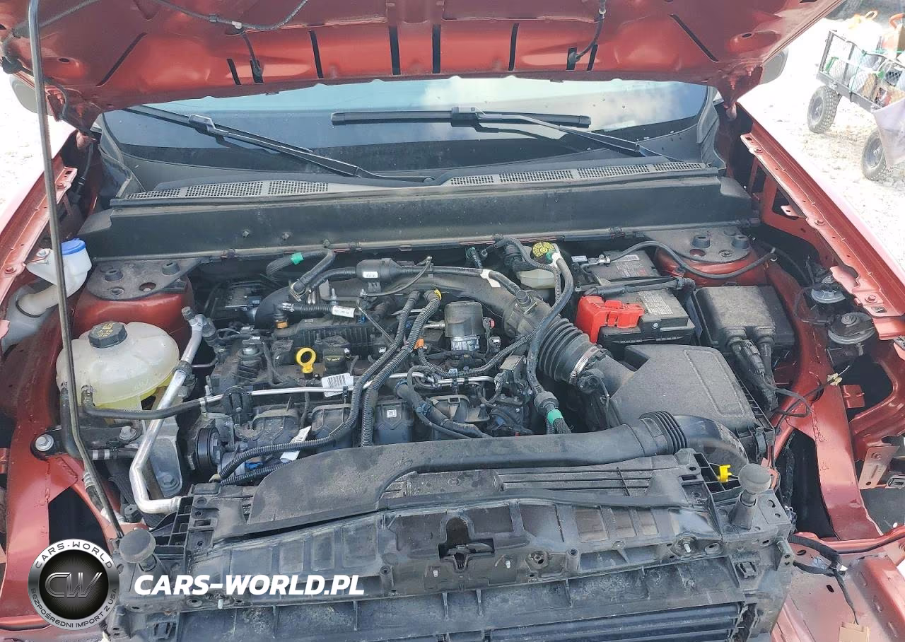 2024 Ford Maverick Xlt VIN:3FTTW8H93RRB19896 - 11