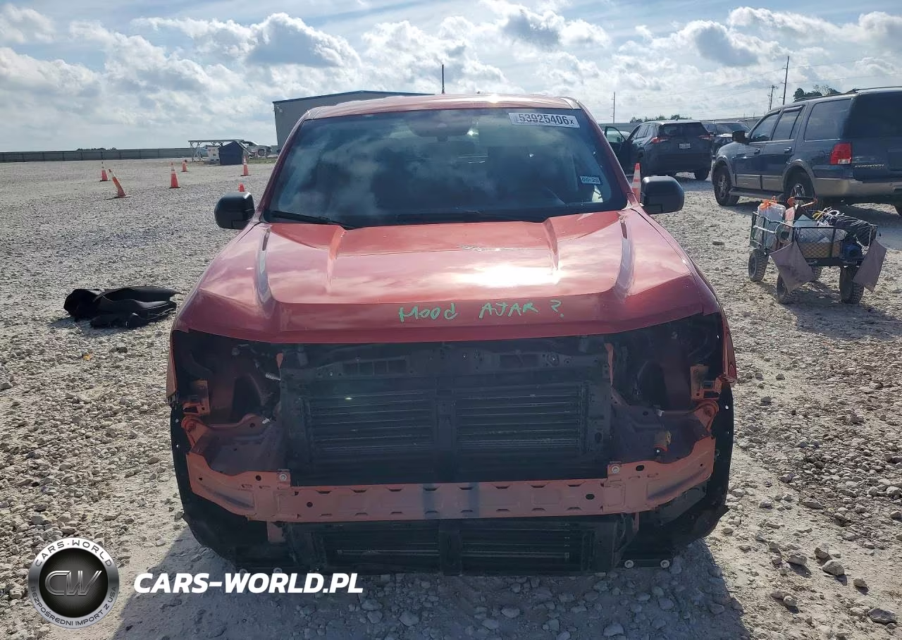 2024 Ford Maverick Xlt VIN:3FTTW8H93RRB19896 - 5