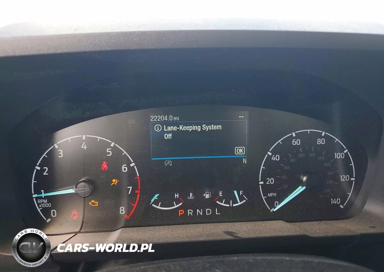 2024 Ford Maverick Xlt VIN:3FTTW8H93RRB19896 - 9