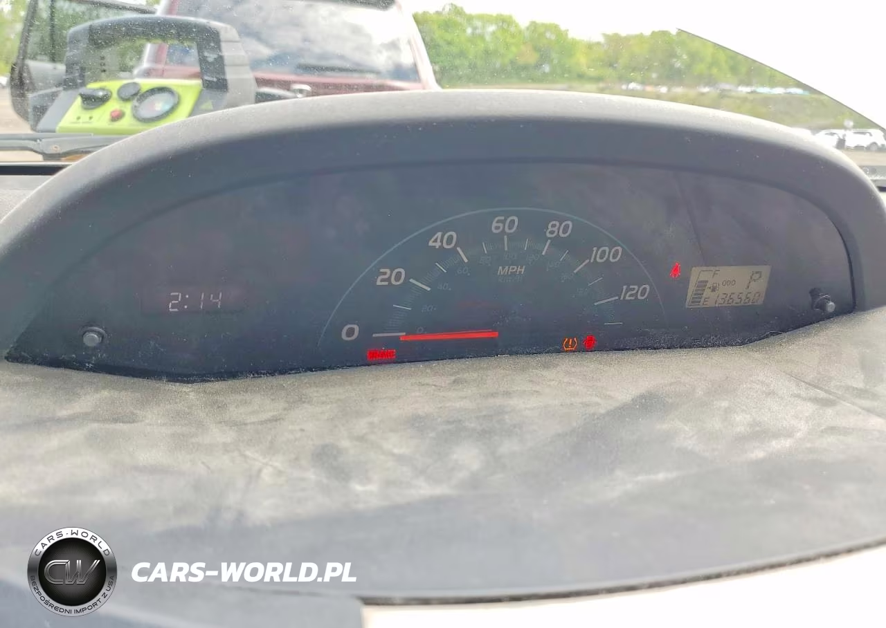 2008 Toyota Yaris Base VIN:JTDJT923185172284 - 9
