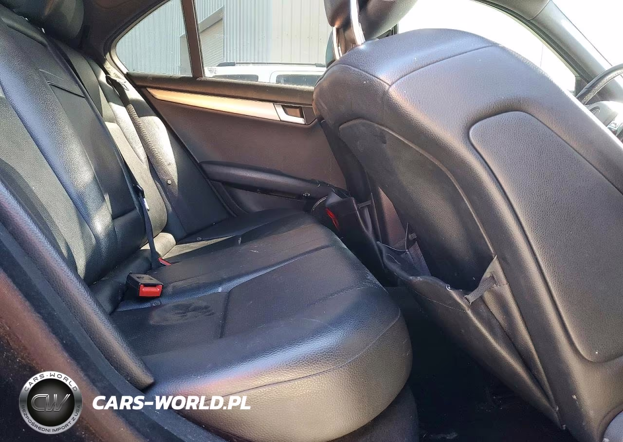 2013 Mercedes-Benz C 300 4Matic VIN:WDDGF8AB1DR301489 - 10
