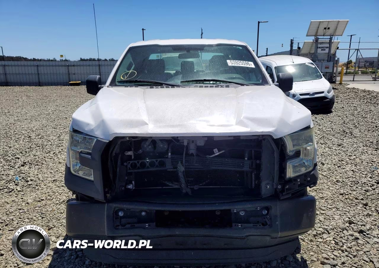 2015 Ford F150 Super Cab VIN:1FTEX1C87FKE66028 - 5