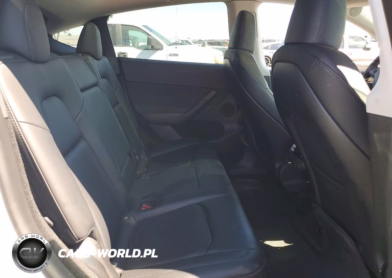 2023 Tesla Model Y VIN:7SAYGDEE6PF745960 - 10