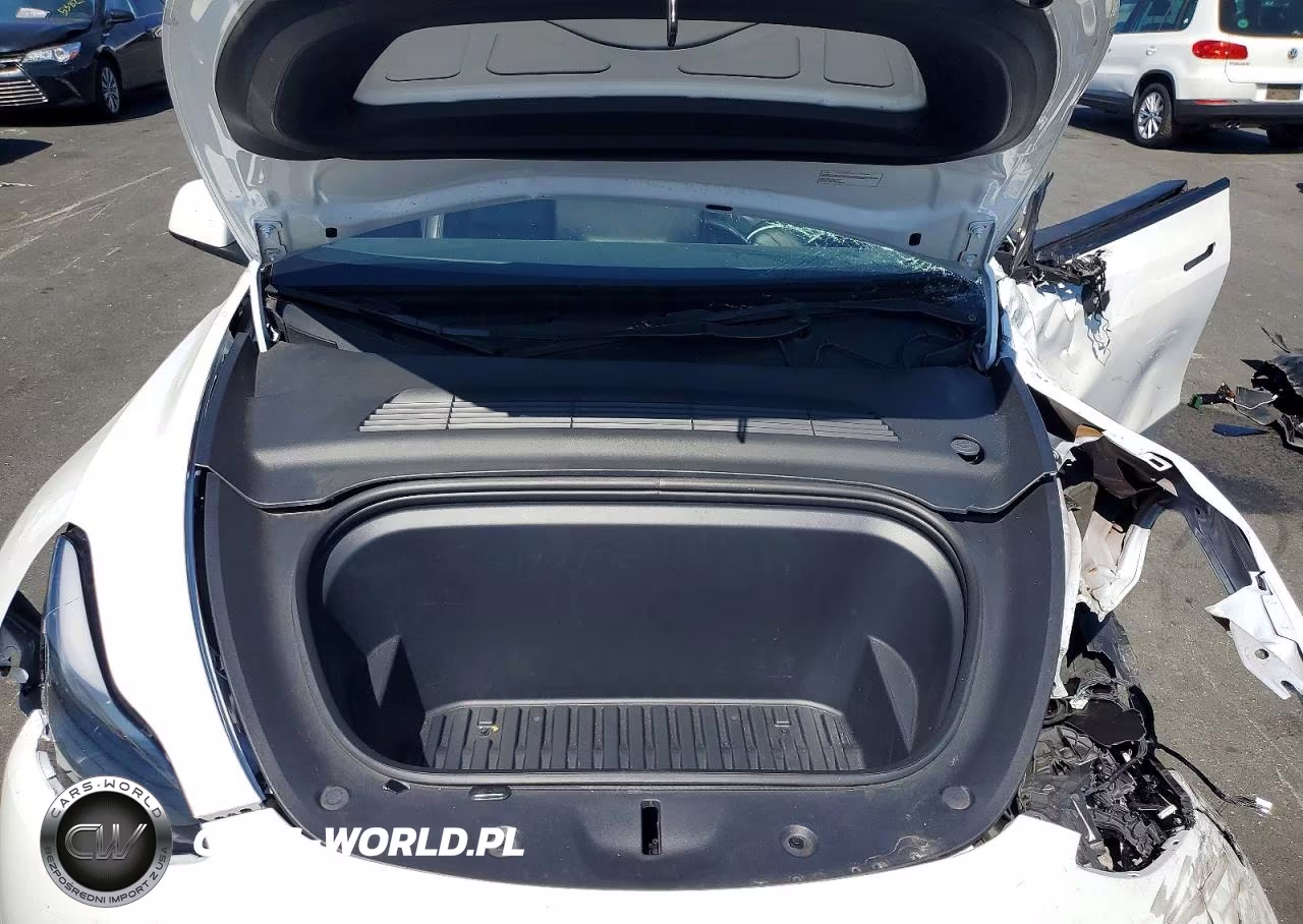 2023 Tesla Model Y VIN:7SAYGDEE6PF745960 - 11