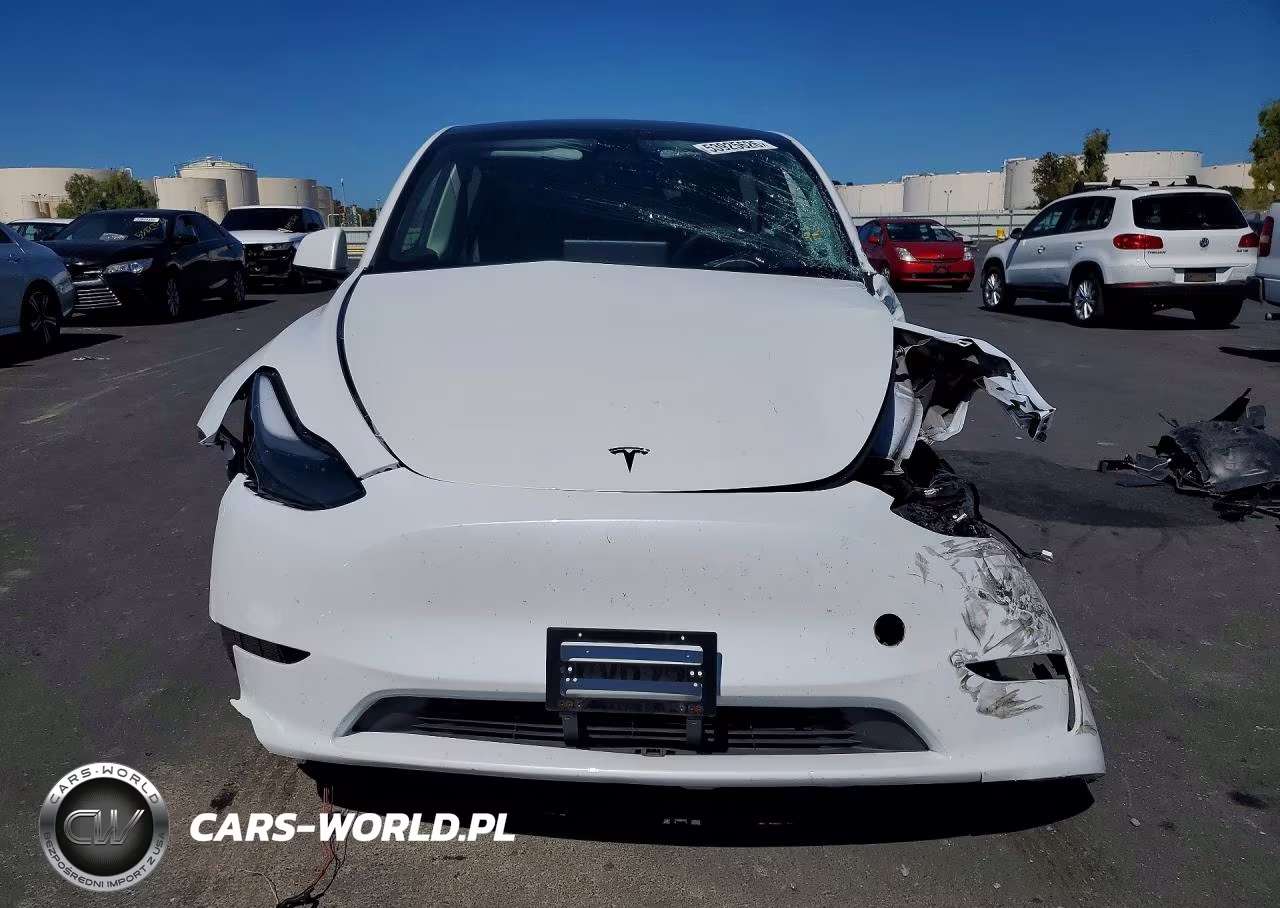 2023 Tesla Model Y VIN:7SAYGDEE6PF745960 - 5