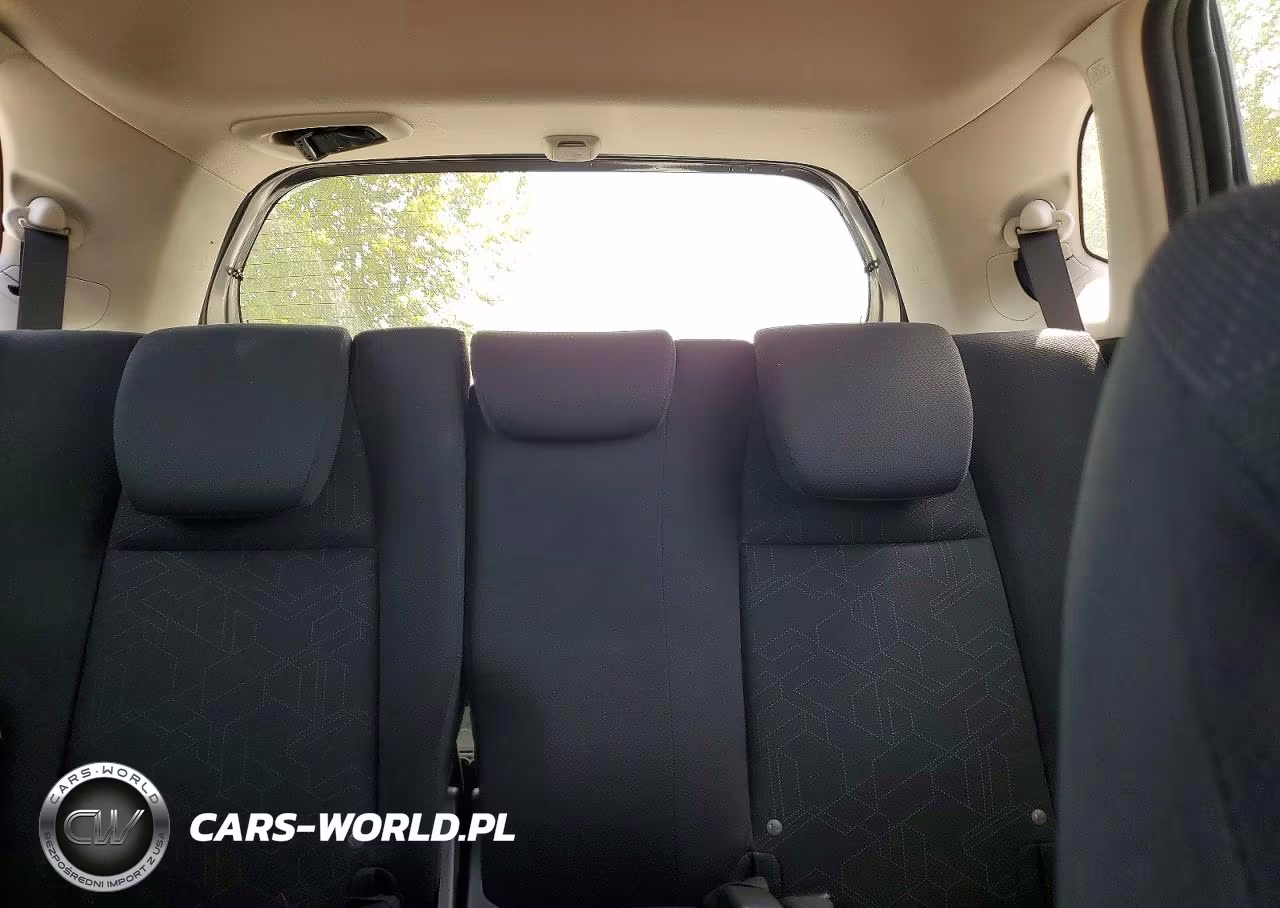 2017 Honda Fit Ex VIN:JHMGK5H77HS013348 - 10