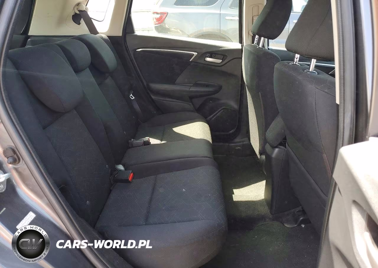 2017 Honda Fit Ex VIN:JHMGK5H77HS013348 - 11