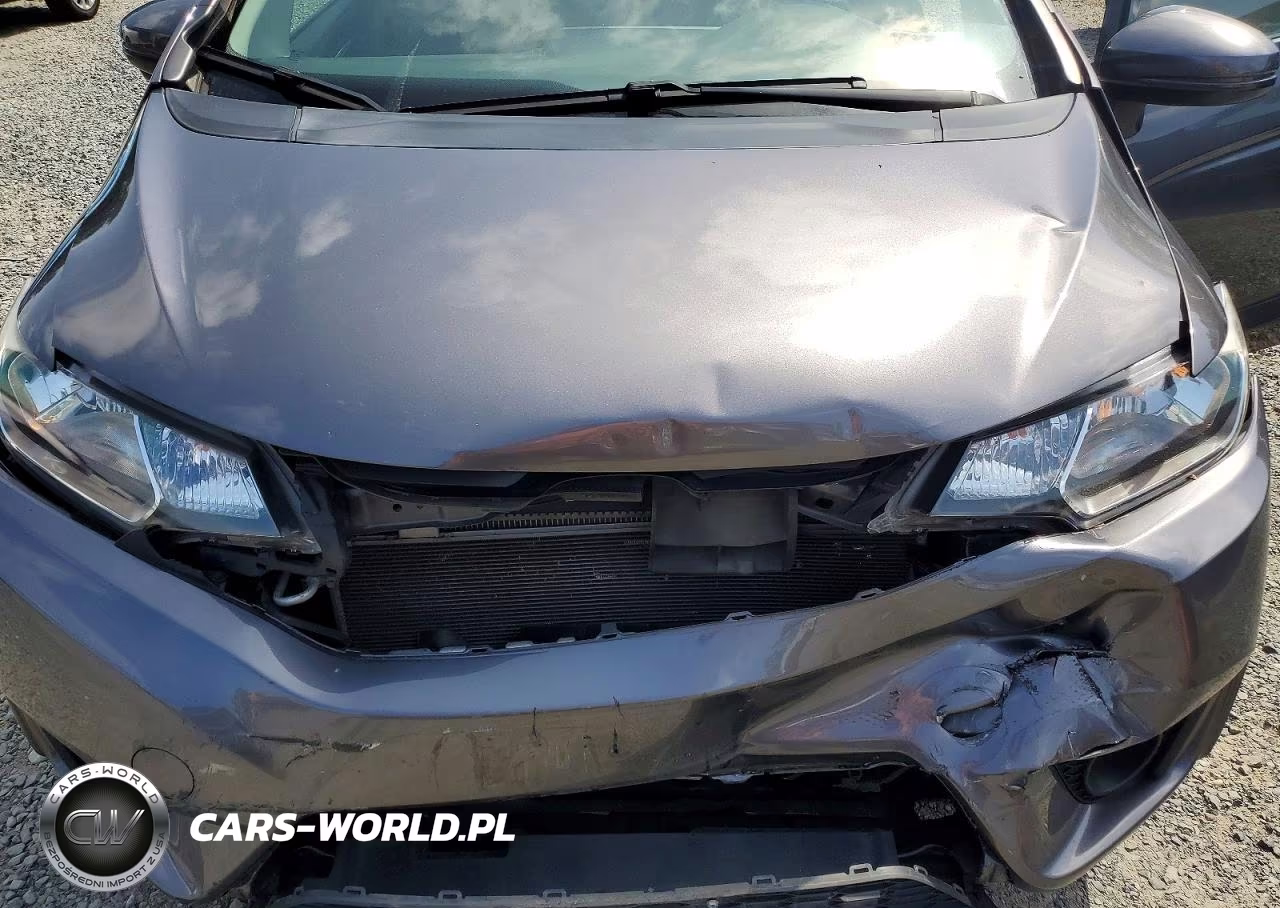 2017 Honda Fit Ex VIN:JHMGK5H77HS013348 - 12