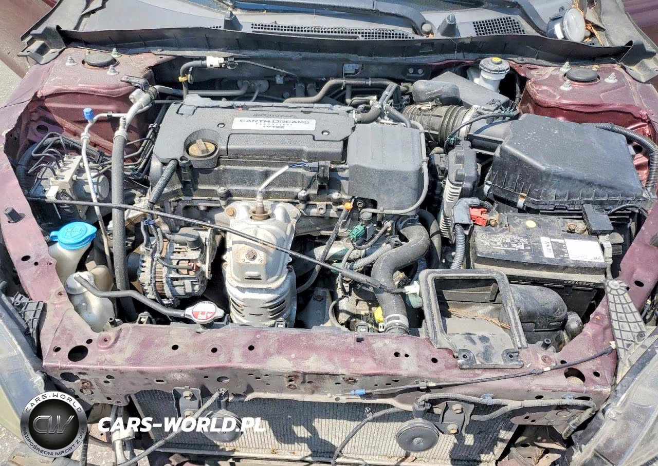 2014 Honda Accord Lx VIN:1HGCR2F39EA202810 - 11