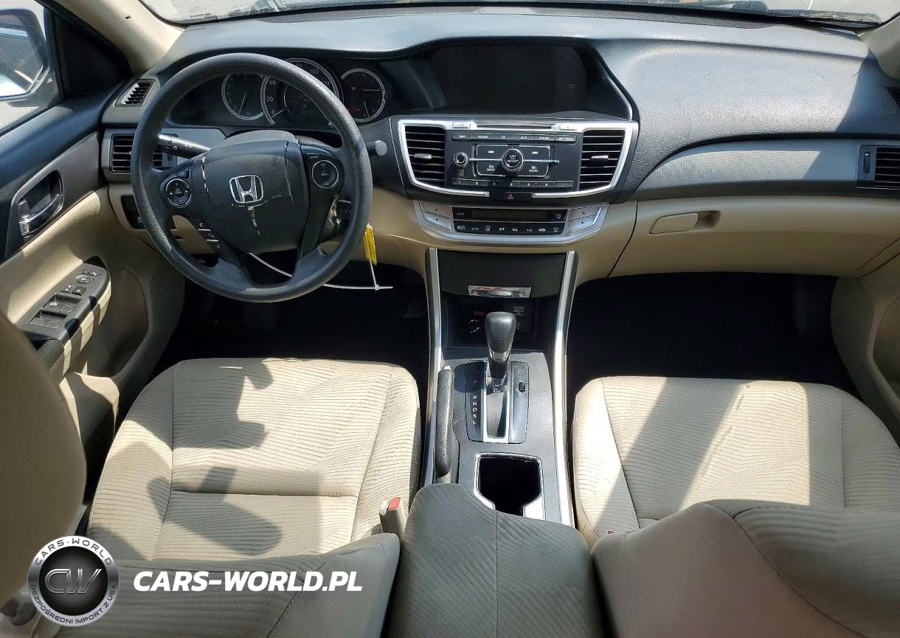 2014 Honda Accord Lx VIN:1HGCR2F39EA202810 - 8