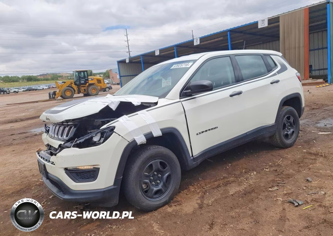 2021 Jeep Compass Sport