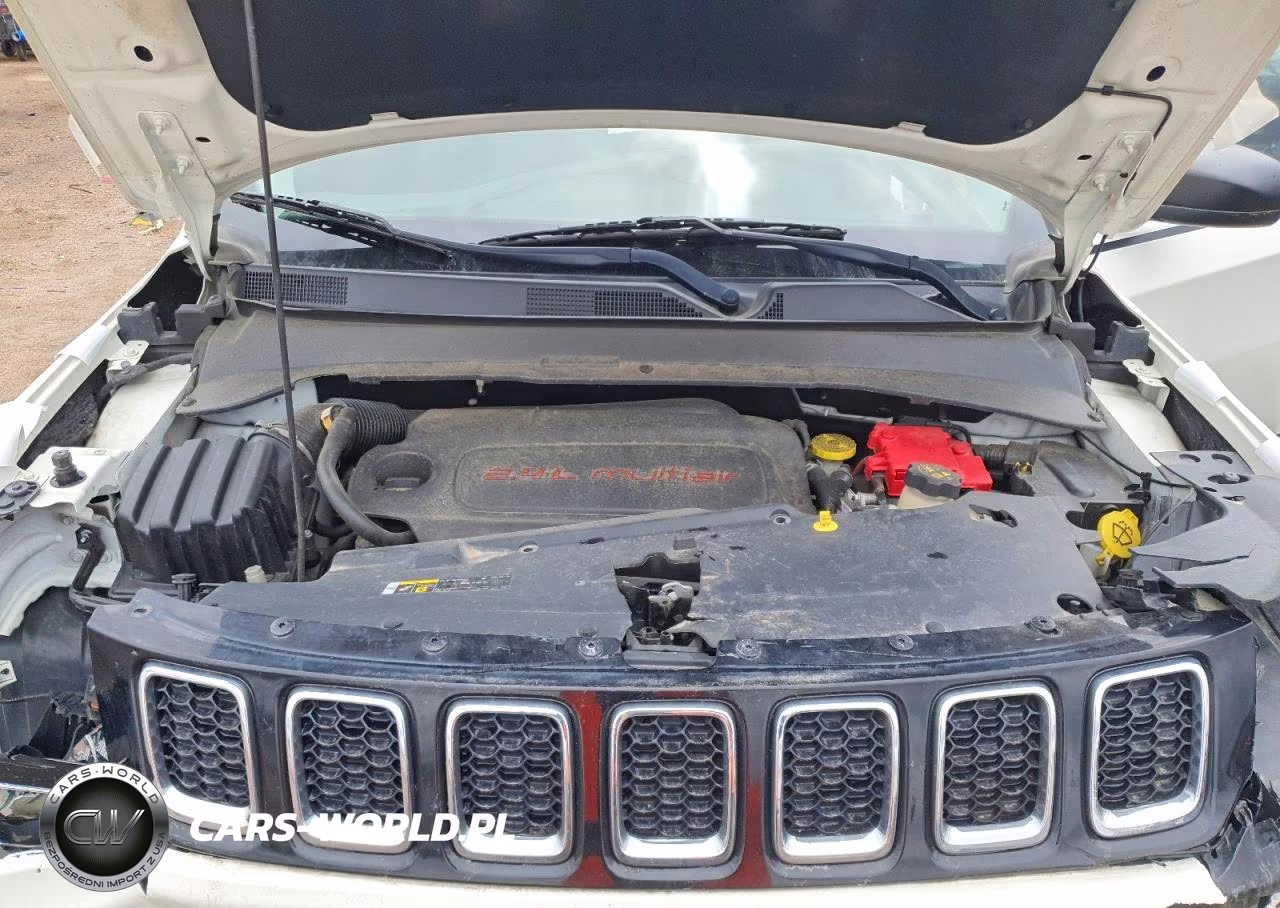 2021 Jeep Compass Sport VIN:3C4NJDAB2MT591354 - 11