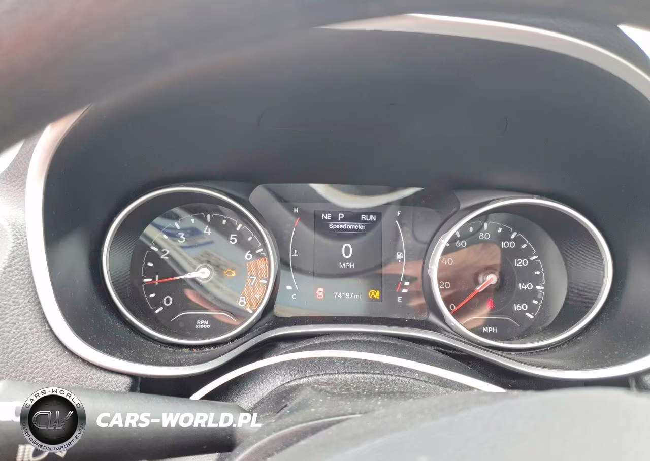 2021 Jeep Compass Sport VIN:3C4NJDAB2MT591354 - 9