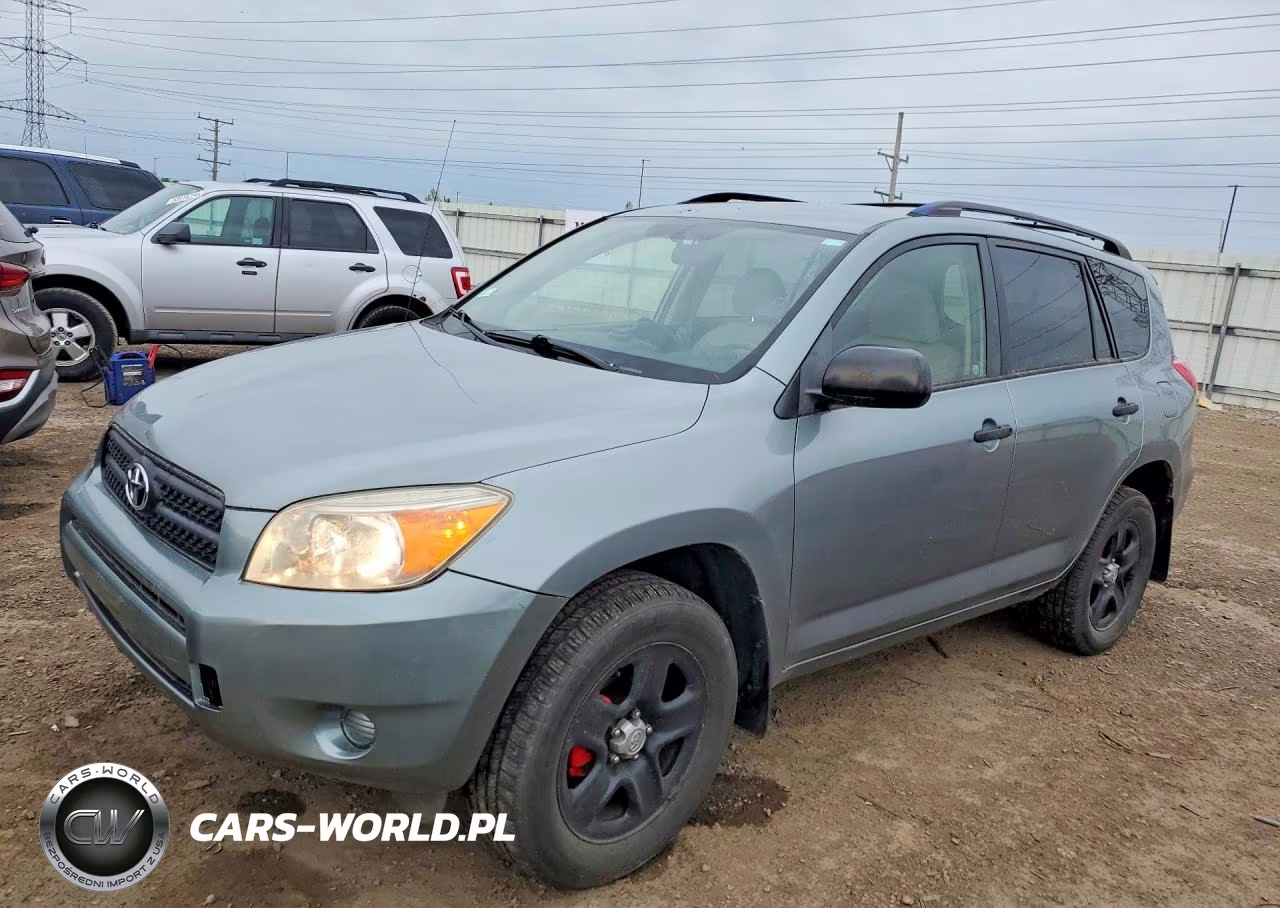 2006 Toyota Rav4 Base – zdjęcie 1 z 12