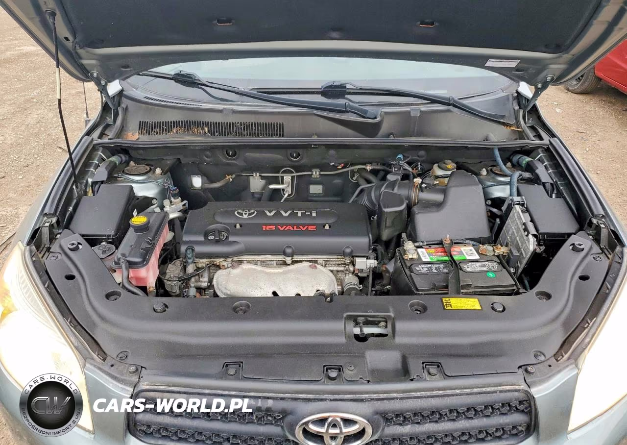 2006 Toyota Rav4 Base VIN:JTMBD33V365008580 - 11