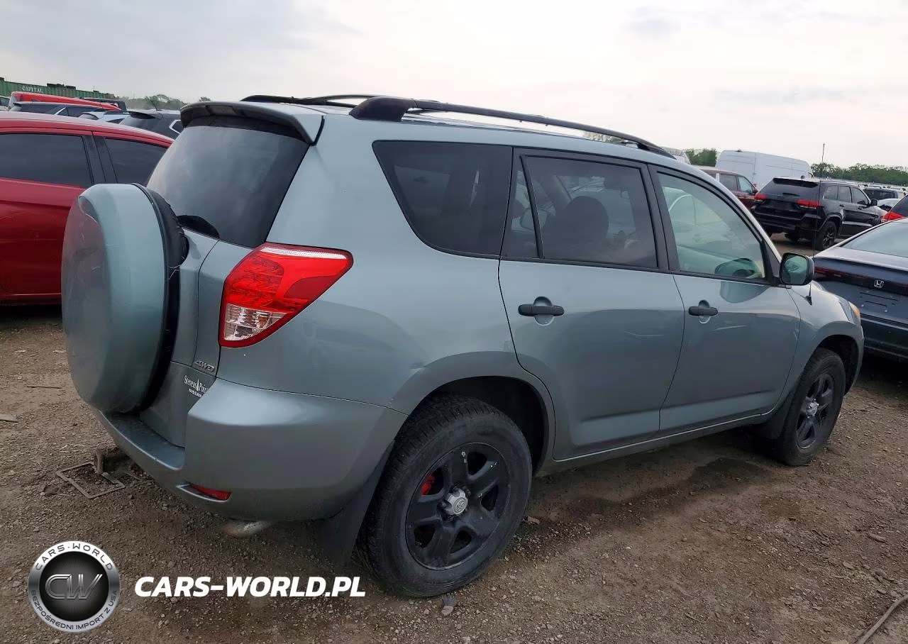 2006 Toyota Rav4 Base VIN:JTMBD33V365008580 - 3