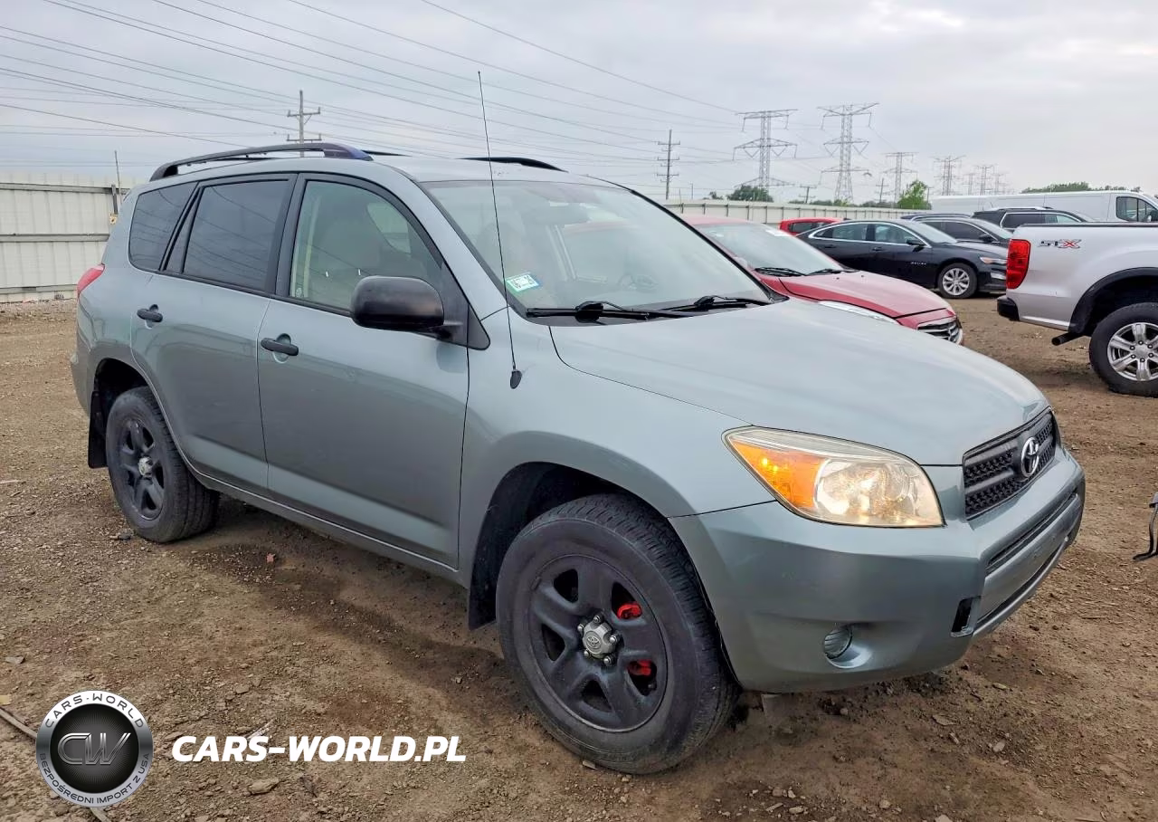 2006 Toyota Rav4 Base VIN:JTMBD33V365008580 - 4