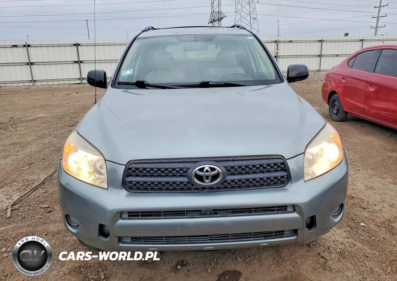 2006 Toyota Rav4 Base VIN:JTMBD33V365008580 - 5