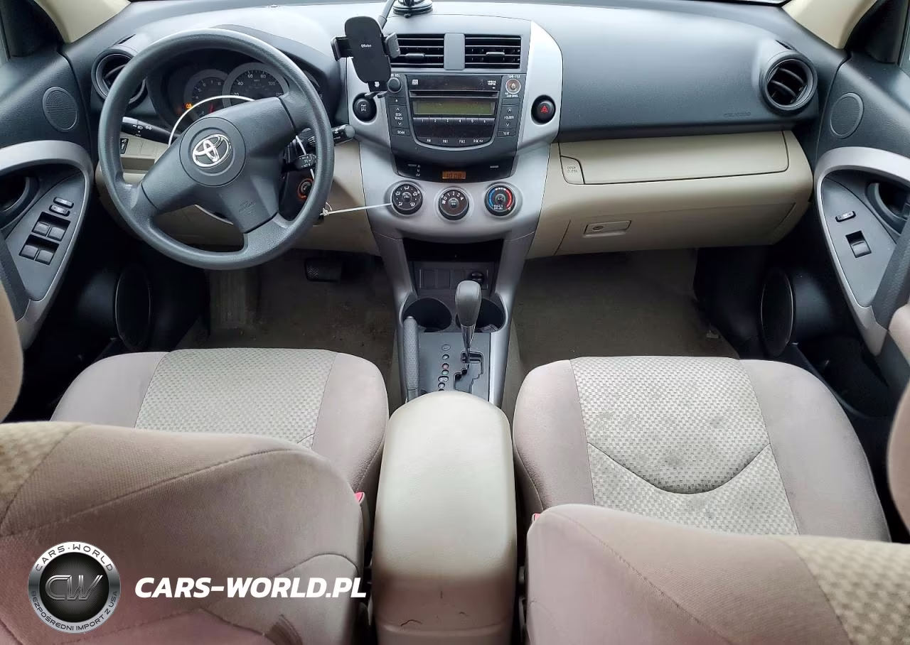 2006 Toyota Rav4 Base VIN:JTMBD33V365008580 - 8