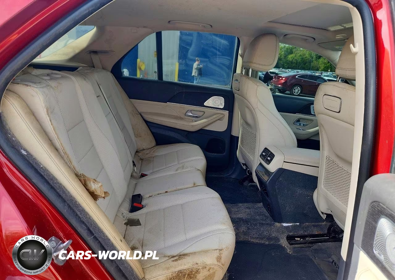 2020 Mercedes-Benz Gle 350 4Matic VIN:4JGFB4KB8LA172961 - 10