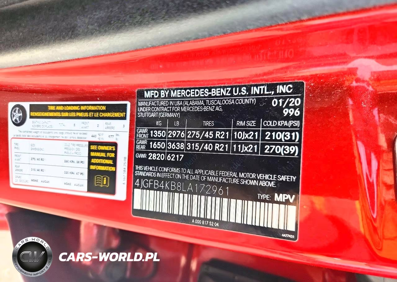 2020 Mercedes-Benz Gle 350 4Matic VIN:4JGFB4KB8LA172961 - 13