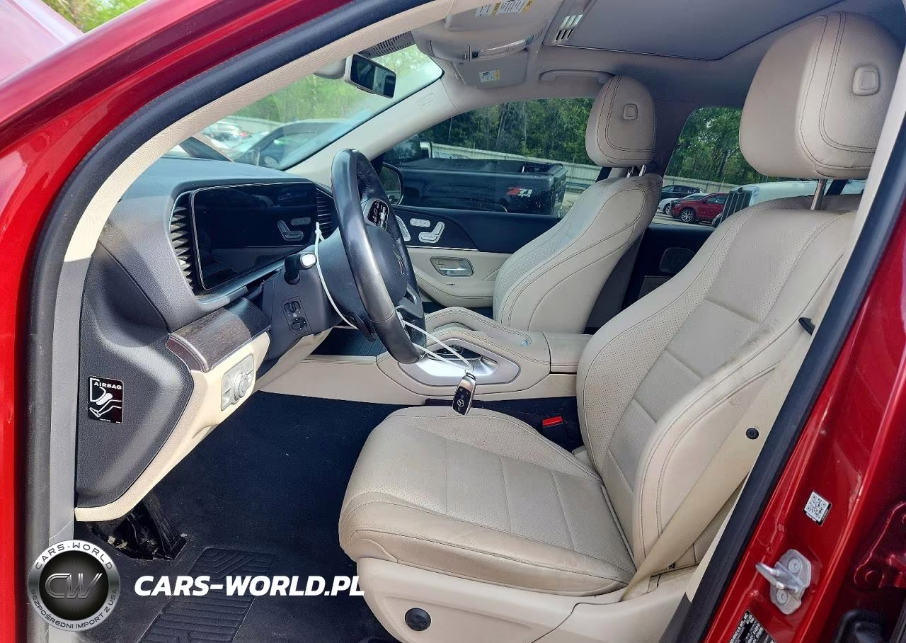 2020 Mercedes-Benz Gle 350 4Matic VIN:4JGFB4KB8LA172961 - 7
