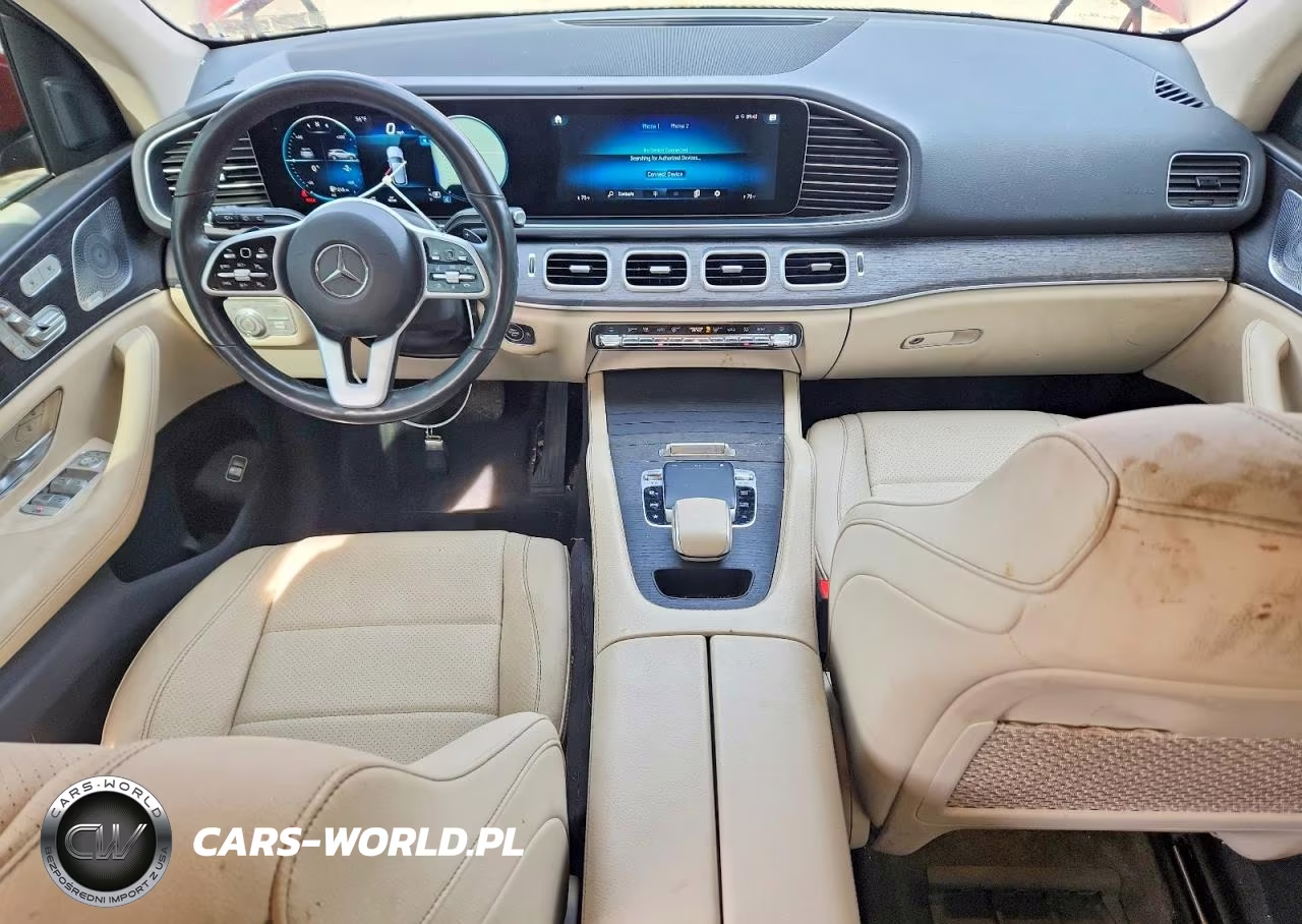 2020 Mercedes-Benz Gle 350 4Matic VIN:4JGFB4KB8LA172961 - 8