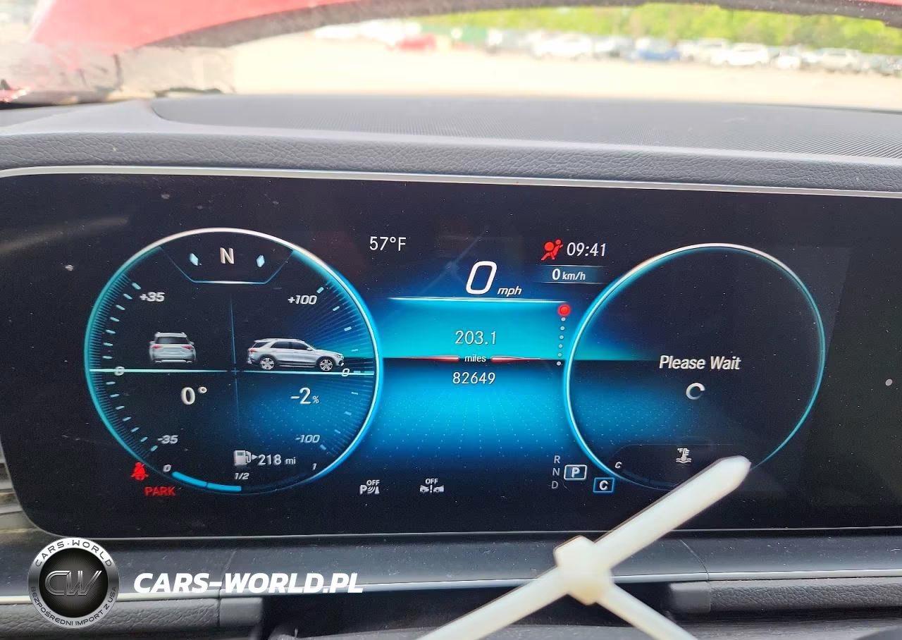 2020 Mercedes-Benz Gle 350 4Matic VIN:4JGFB4KB8LA172961 - 9