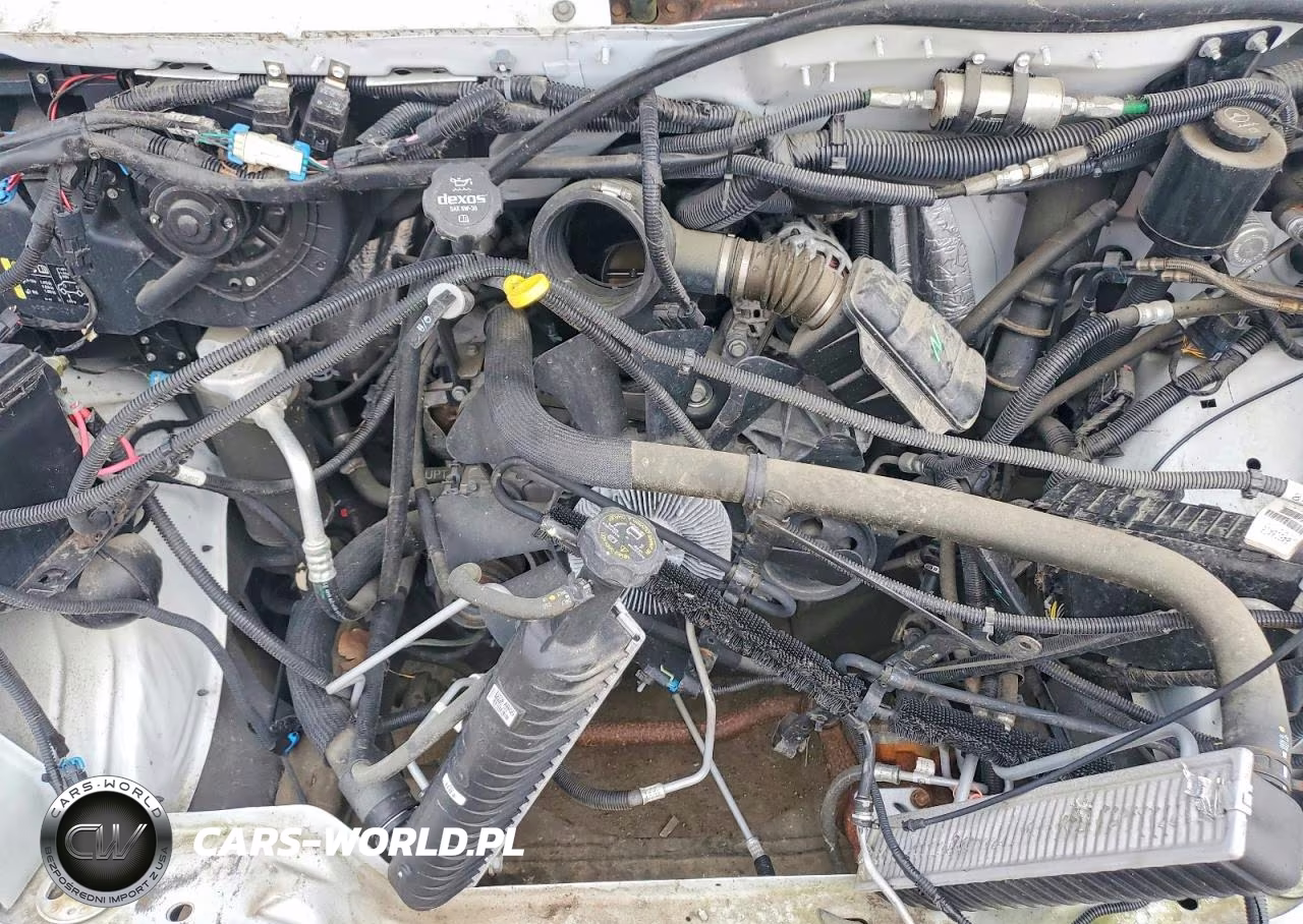 2019 Chevrolet Express G2500 VIN:1GCWGAFG8K1312094 - 12