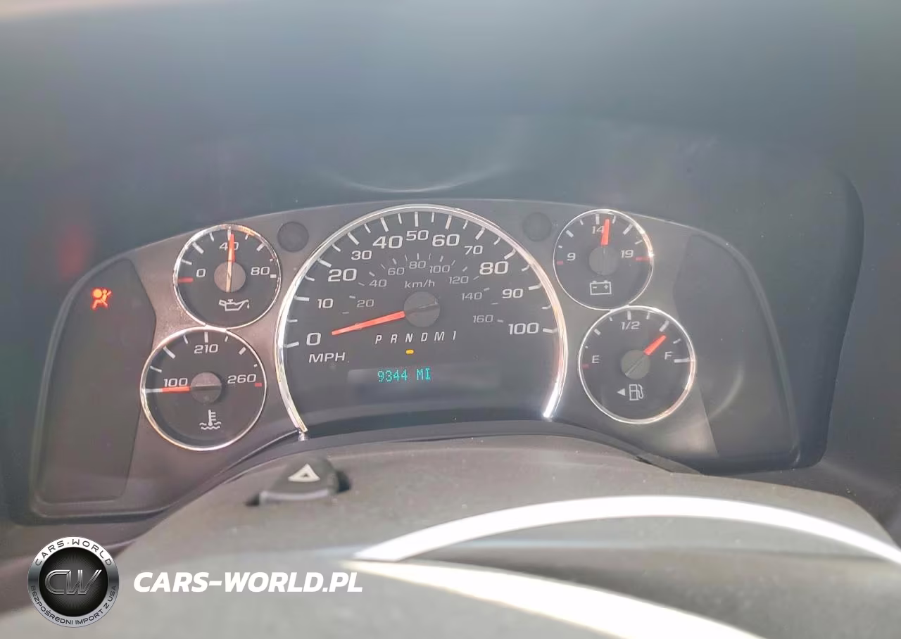 2019 Chevrolet Express G2500 VIN:1GCWGAFG8K1312094 - 9