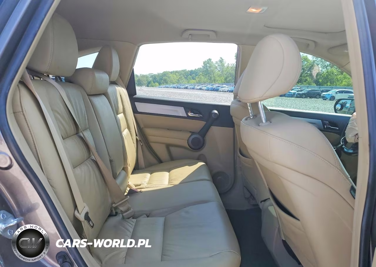 2010 Honda Cr-V Exl VIN:5J6RE3H74AL048414 - 11