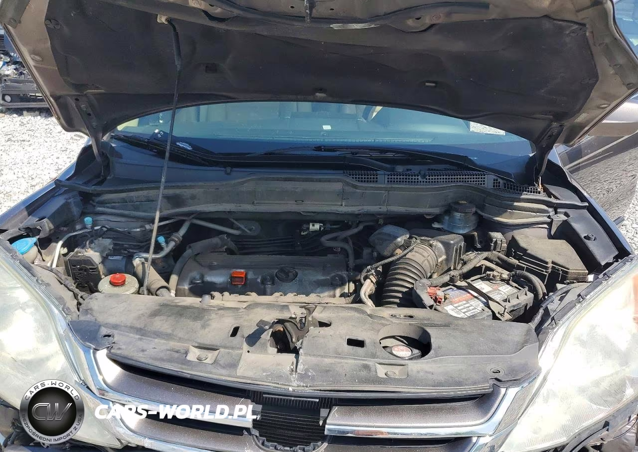 2010 Honda Cr-V Exl VIN:5J6RE3H74AL048414 - 12