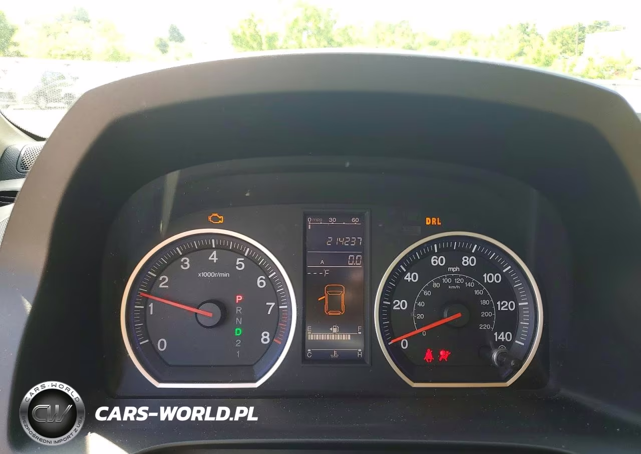 2010 Honda Cr-V Exl VIN:5J6RE3H74AL048414 - 9