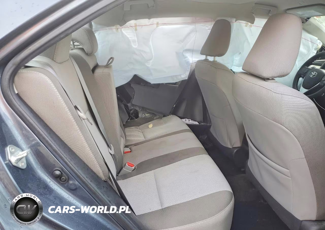 2019 Toyota Corolla Le VIN:2T1BURHE7KC217507 - 10