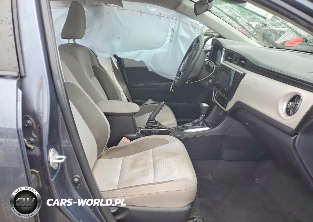 2019 Toyota Corolla Le VIN:2T1BURHE7KC217507 - 7
