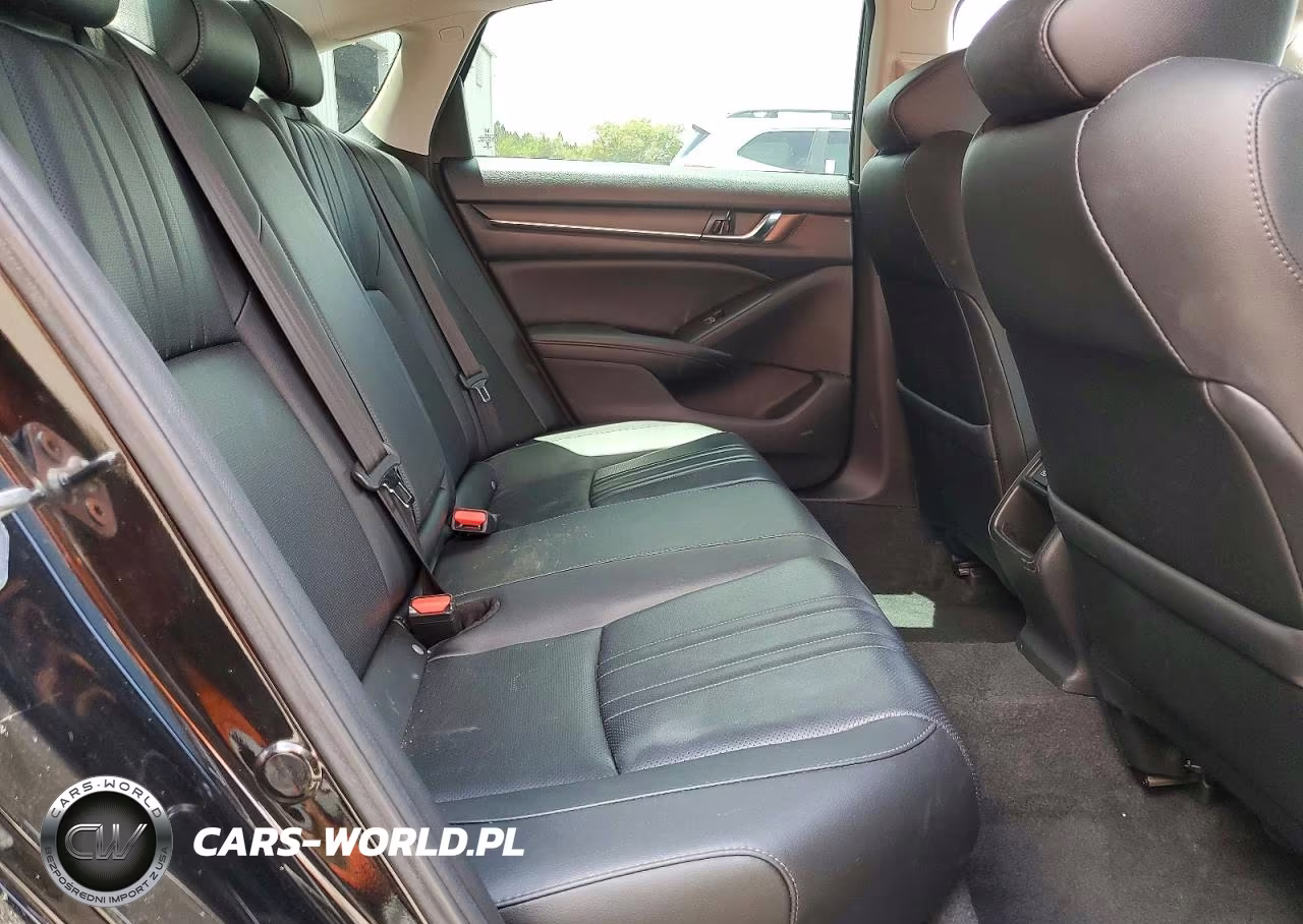 2021 Honda Accord Sport Se VIN:1HGCV1F40MA112037 - 10