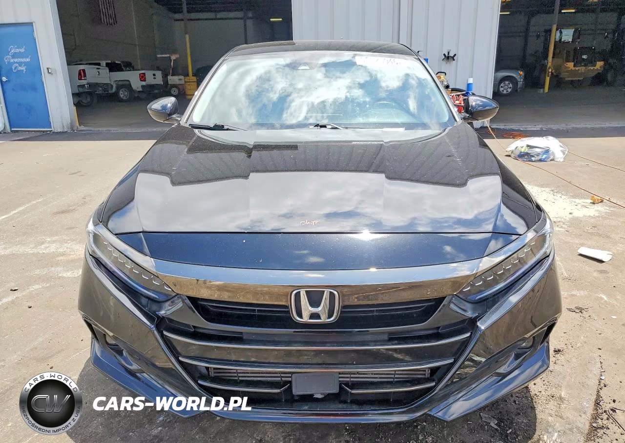 2021 Honda Accord Sport Se VIN:1HGCV1F40MA112037 - 5