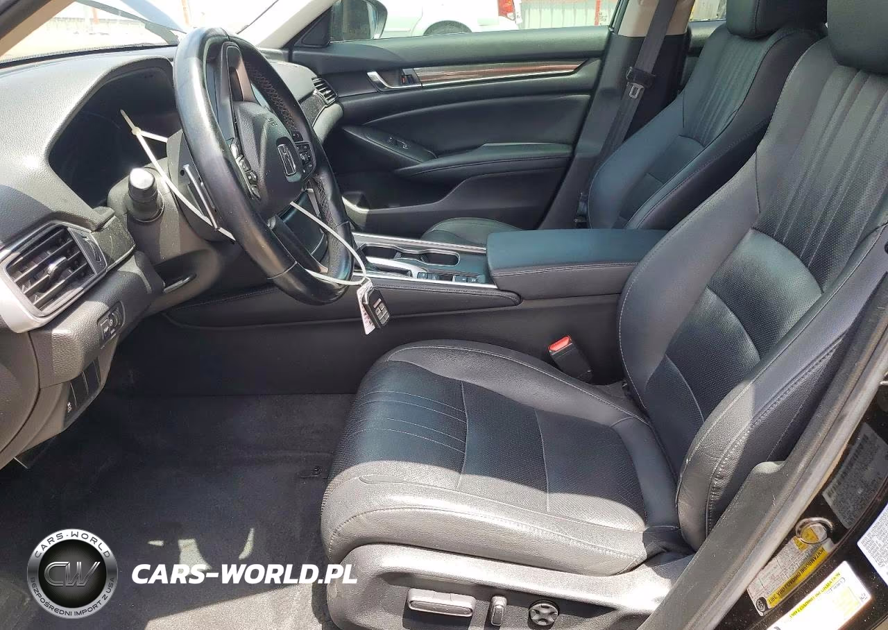 2021 Honda Accord Sport Se VIN:1HGCV1F40MA112037 - 7