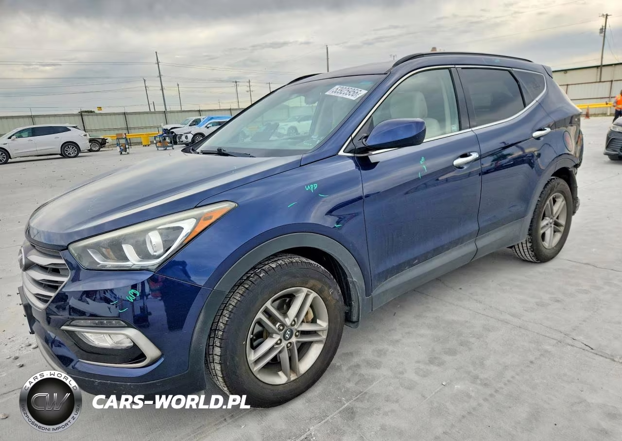 2017 Hyundai Santa Fe Sport 2.4L – zdjęcie 1 z 14