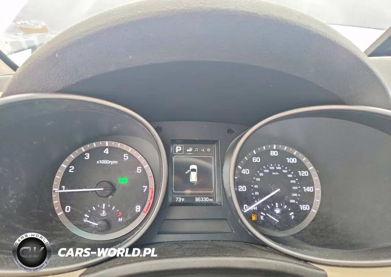 2017 Hyundai Santa Fe Sport 2.4L VIN:5XYZU3LB6HG464300 - 9