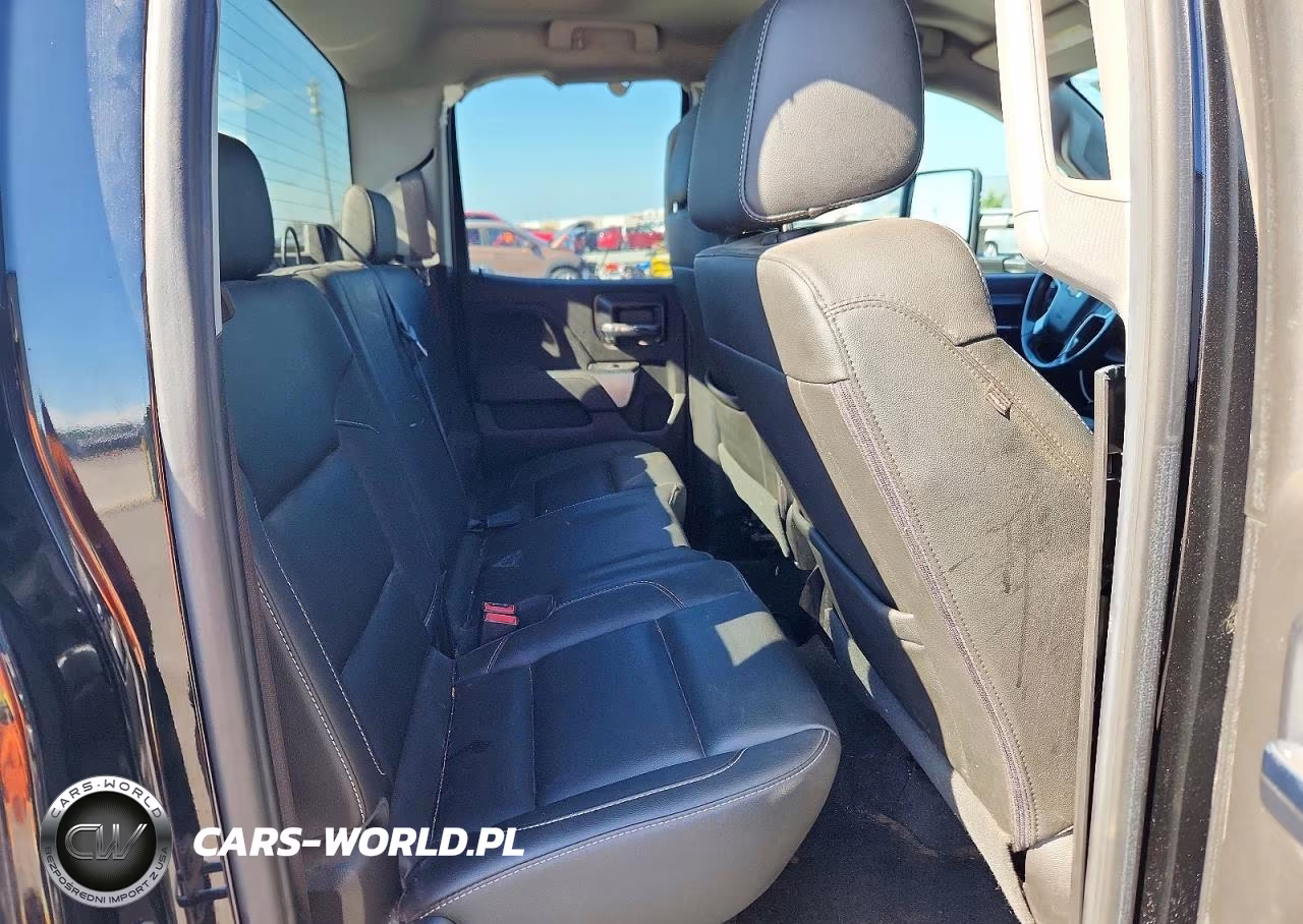 2018 Chevrolet Silverado K2500 Heavy Duty Lt VIN:1GC2KVEG6JZ271650 - 10