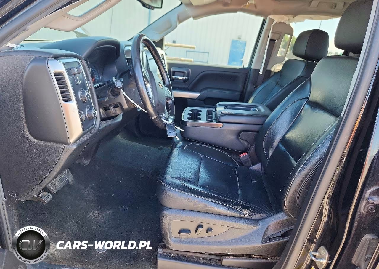 2018 Chevrolet Silverado K2500 Heavy Duty Lt VIN:1GC2KVEG6JZ271650 - 7