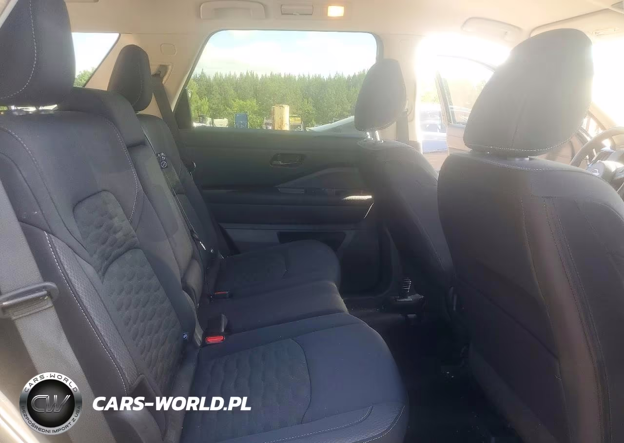 2025 Nissan Pathfinder Sv VIN:5N1DR3BAXSC224162 - 11
