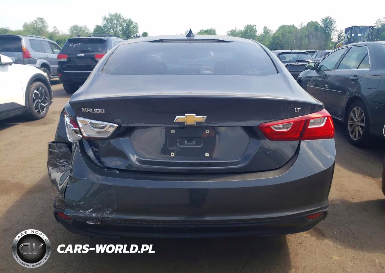 2016 Chevrolet Malibu Lt VIN:1G1ZE5STXGF343900 - 6
