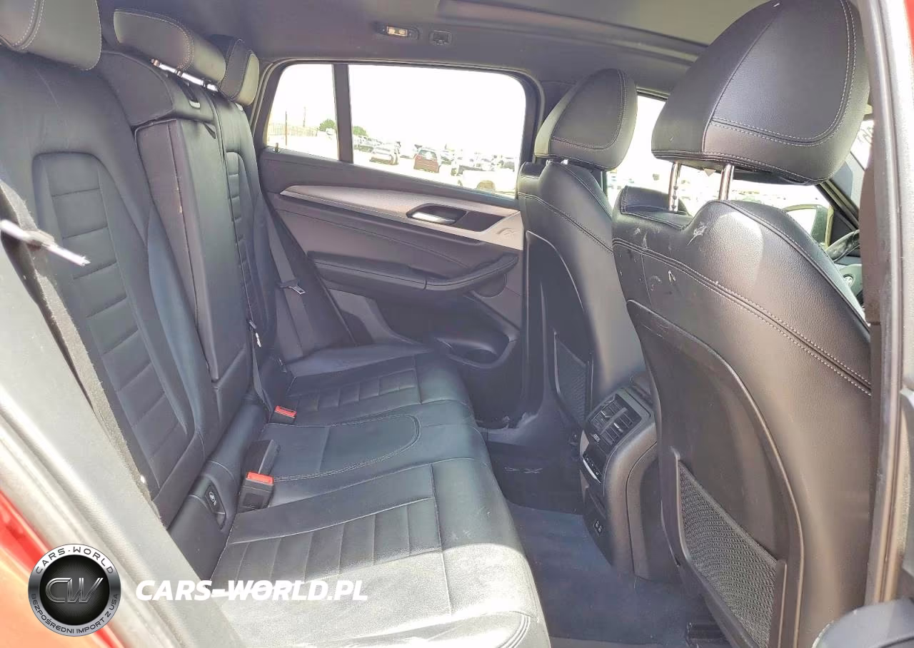 2020 BMW X4 xDrive30I VIN:5UX2V1C05L9B89922 - 11