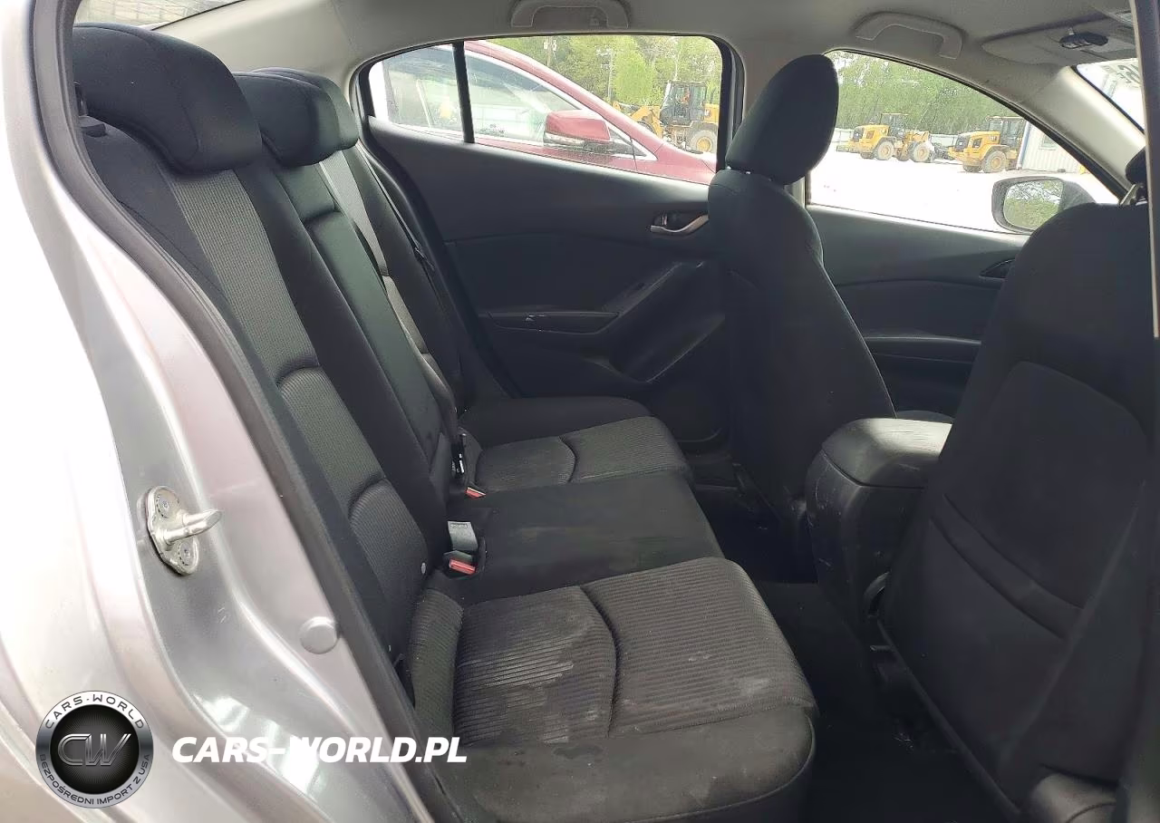 2016 Mazda 3 Sport VIN:JM1BM1U76G1335018 - 10