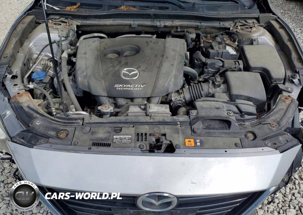 2016 Mazda 3 Sport VIN:JM1BM1U76G1335018 - 11