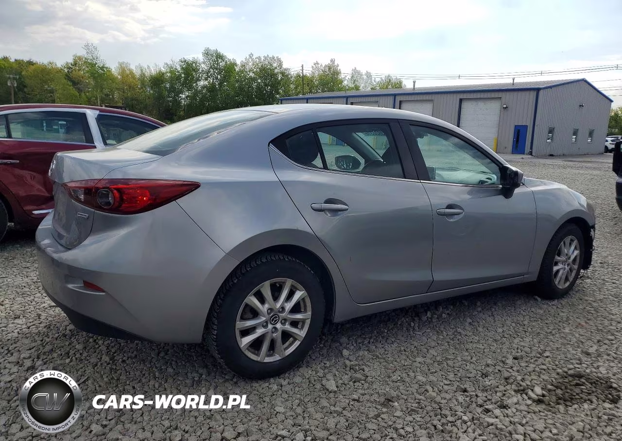 2016 Mazda 3 Sport VIN:JM1BM1U76G1335018 - 3