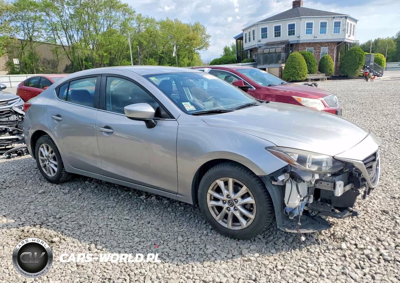 2016 Mazda 3 Sport VIN:JM1BM1U76G1335018 - 4